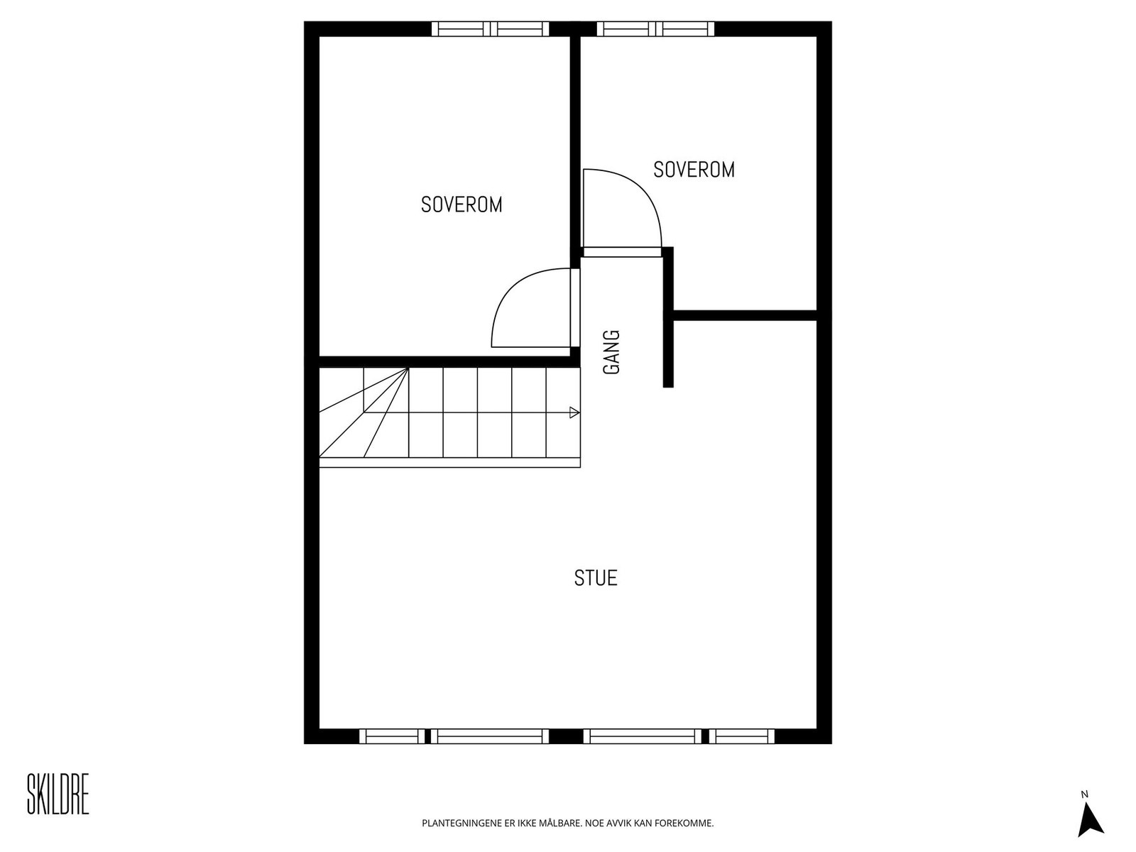 2. etasje Galleribilde