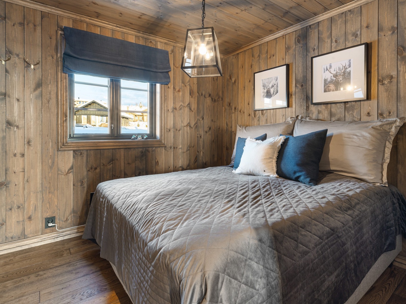 Soverom 3 av 5 (1. etasje). Galleribilde