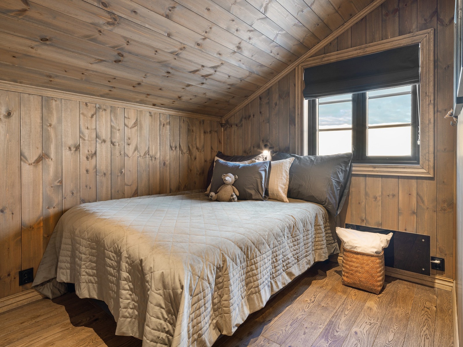 Soverom 2 av 5 (2. etasje). Galleribilde