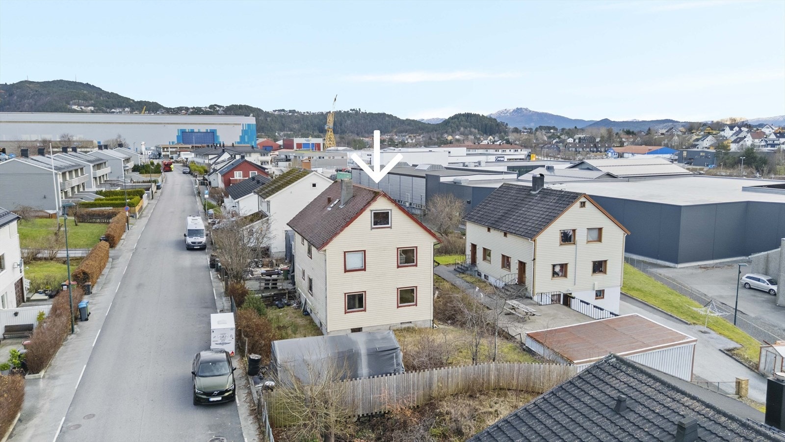 Velkommen til Hamregata 16! Galleribilde