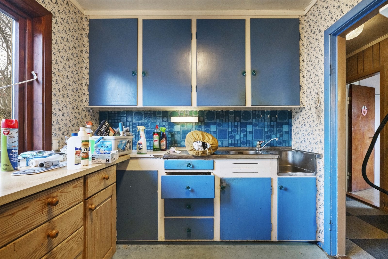 Kjøkken Galleribilde