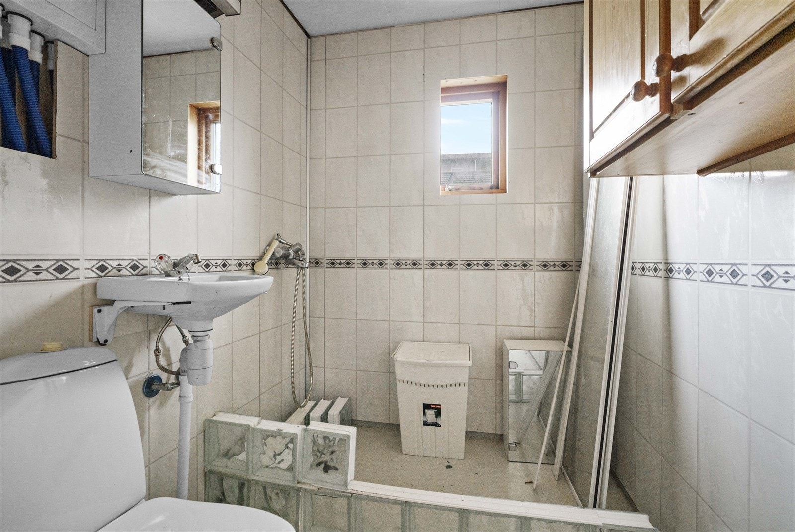 Bad i 2.etg. Galleribilde