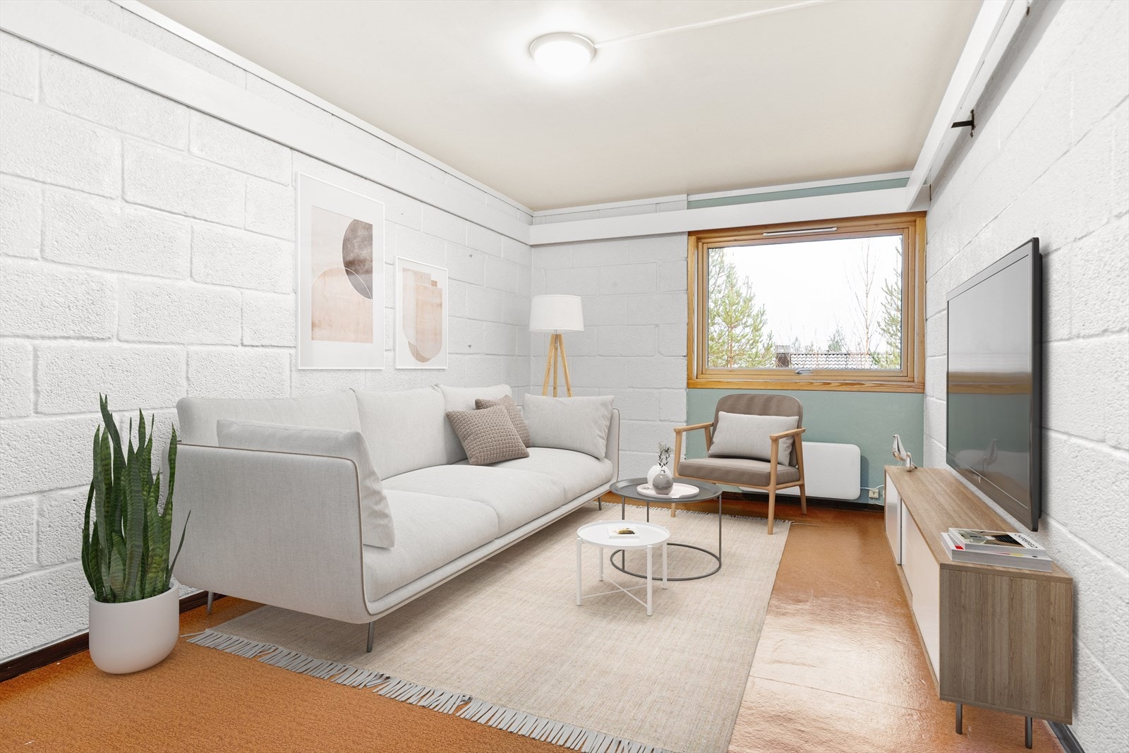 Digital styling Galleribilde