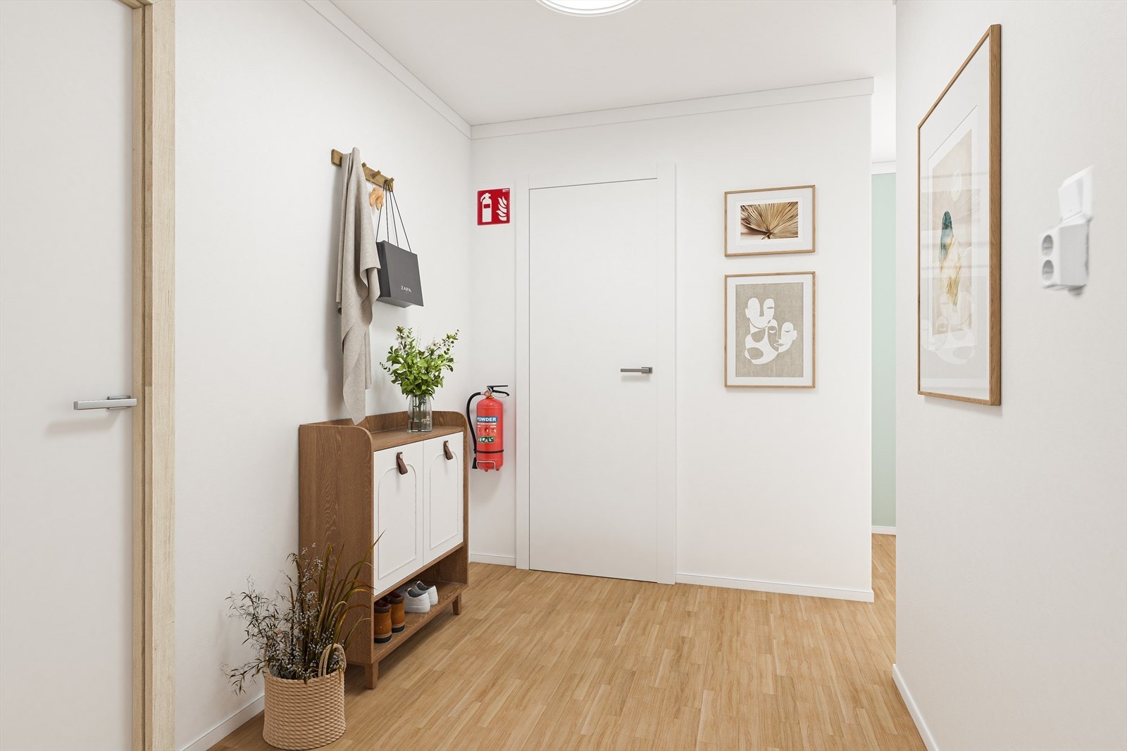 Illustrasjonsfoto Galleribilde