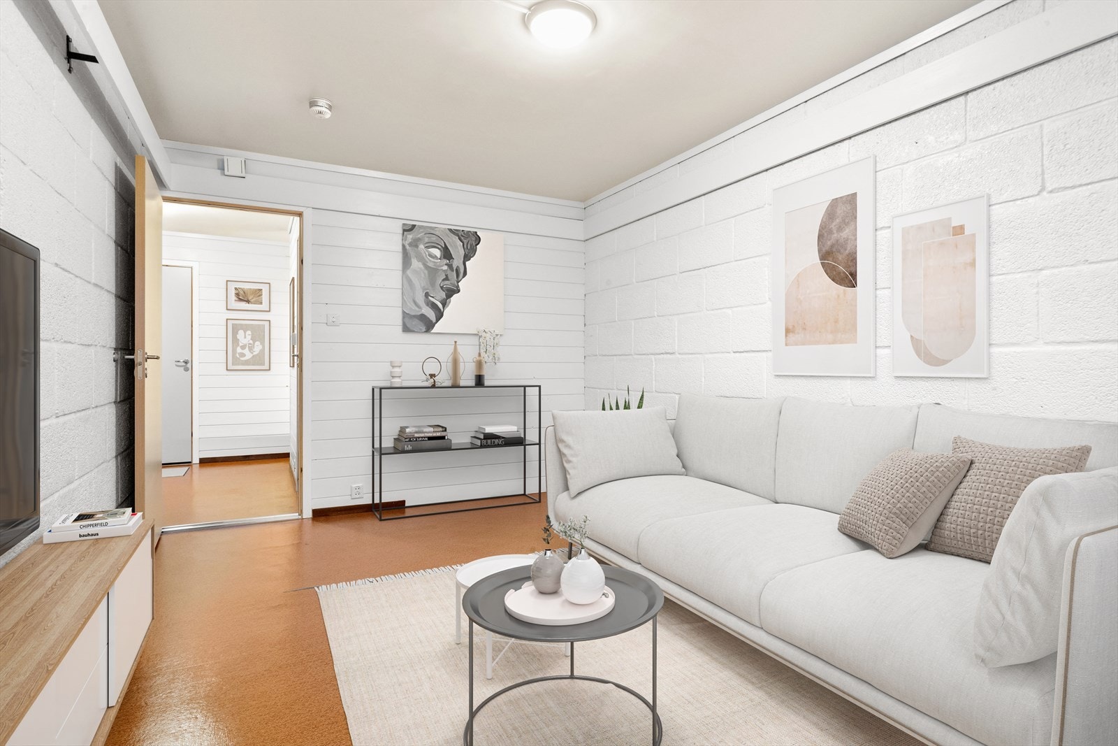 Digital styling Galleribilde