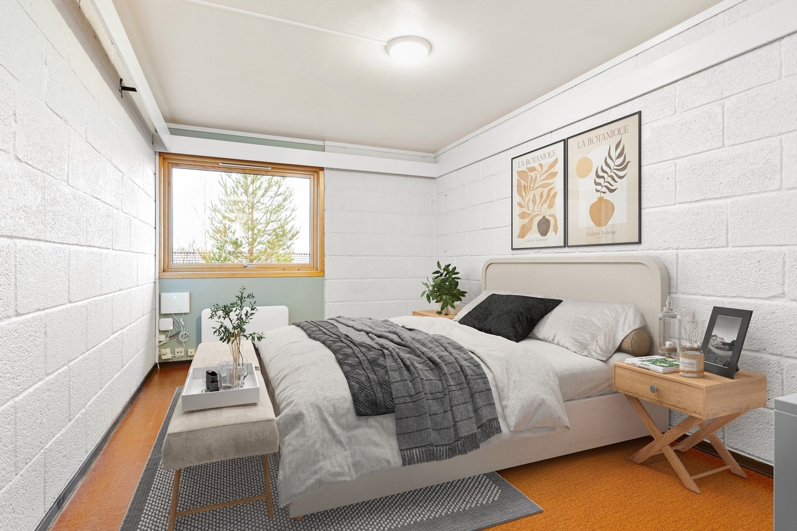 Digital styling Galleribilde