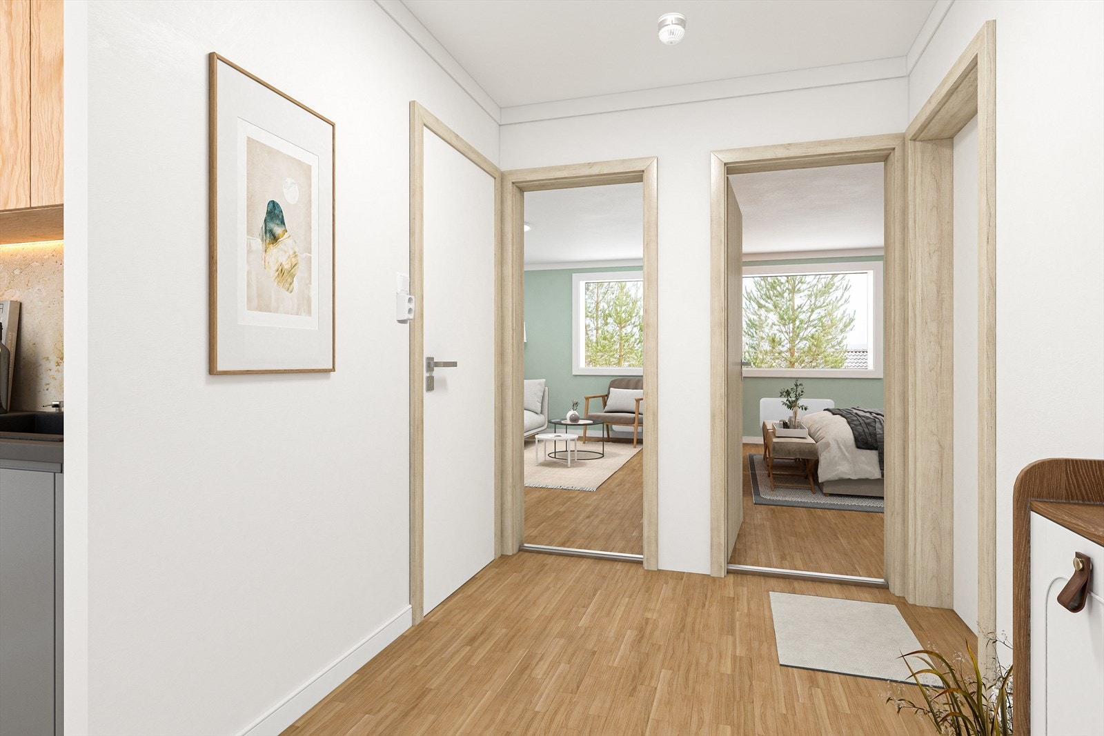 Illustrasjonsfoto Galleribilde