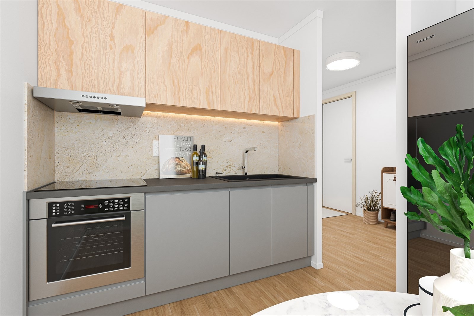 Illustrasjonsfoto Galleribilde