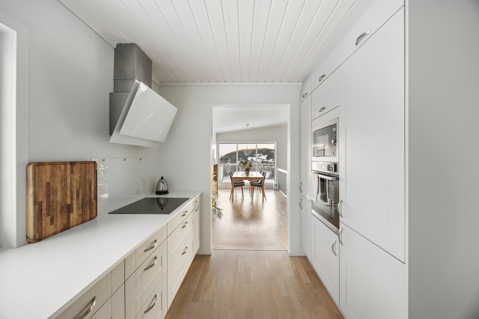 Kjøkken - ca. 9 kvm. Galleribilde