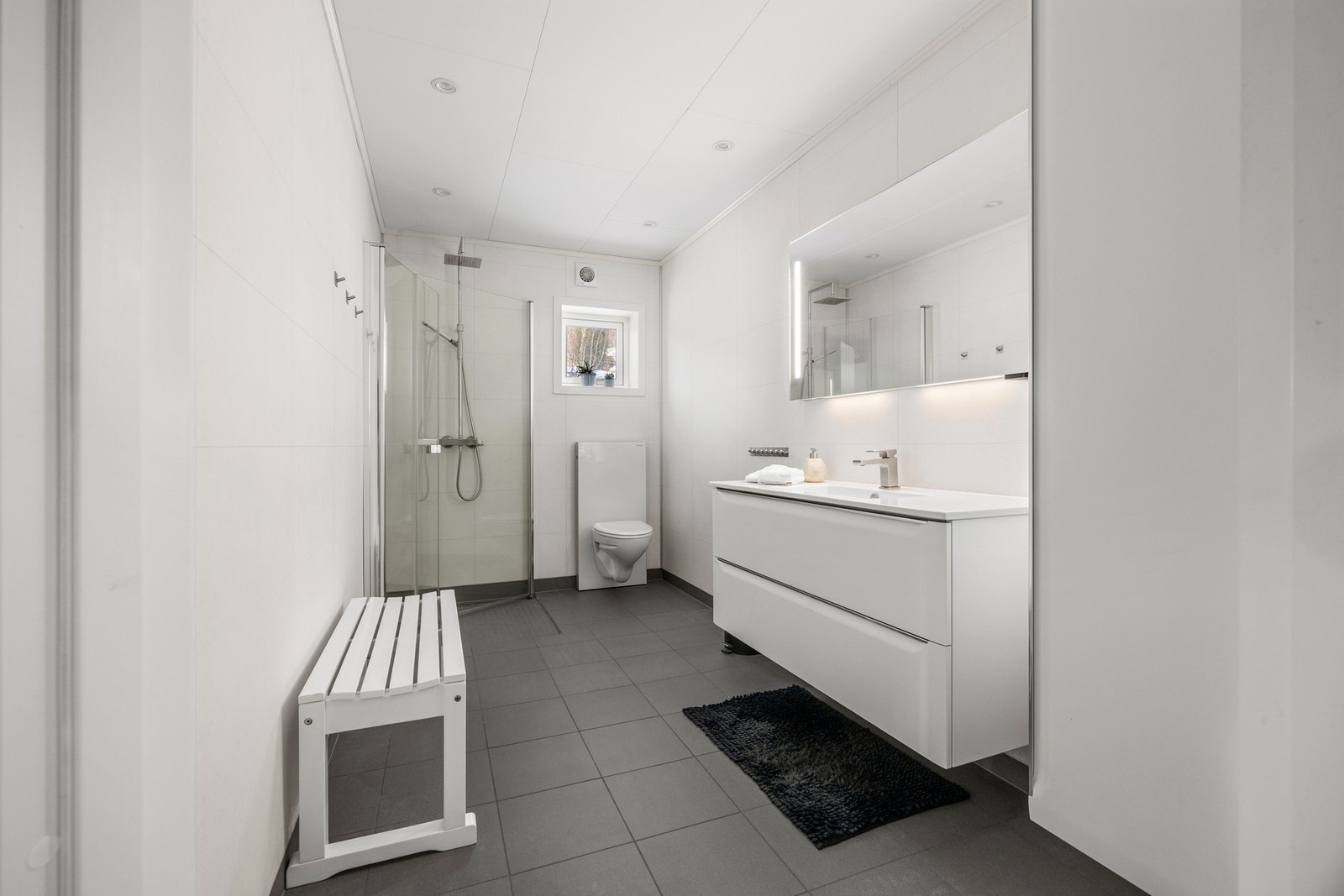 Bad - ca. 7 kvm. Galleribilde