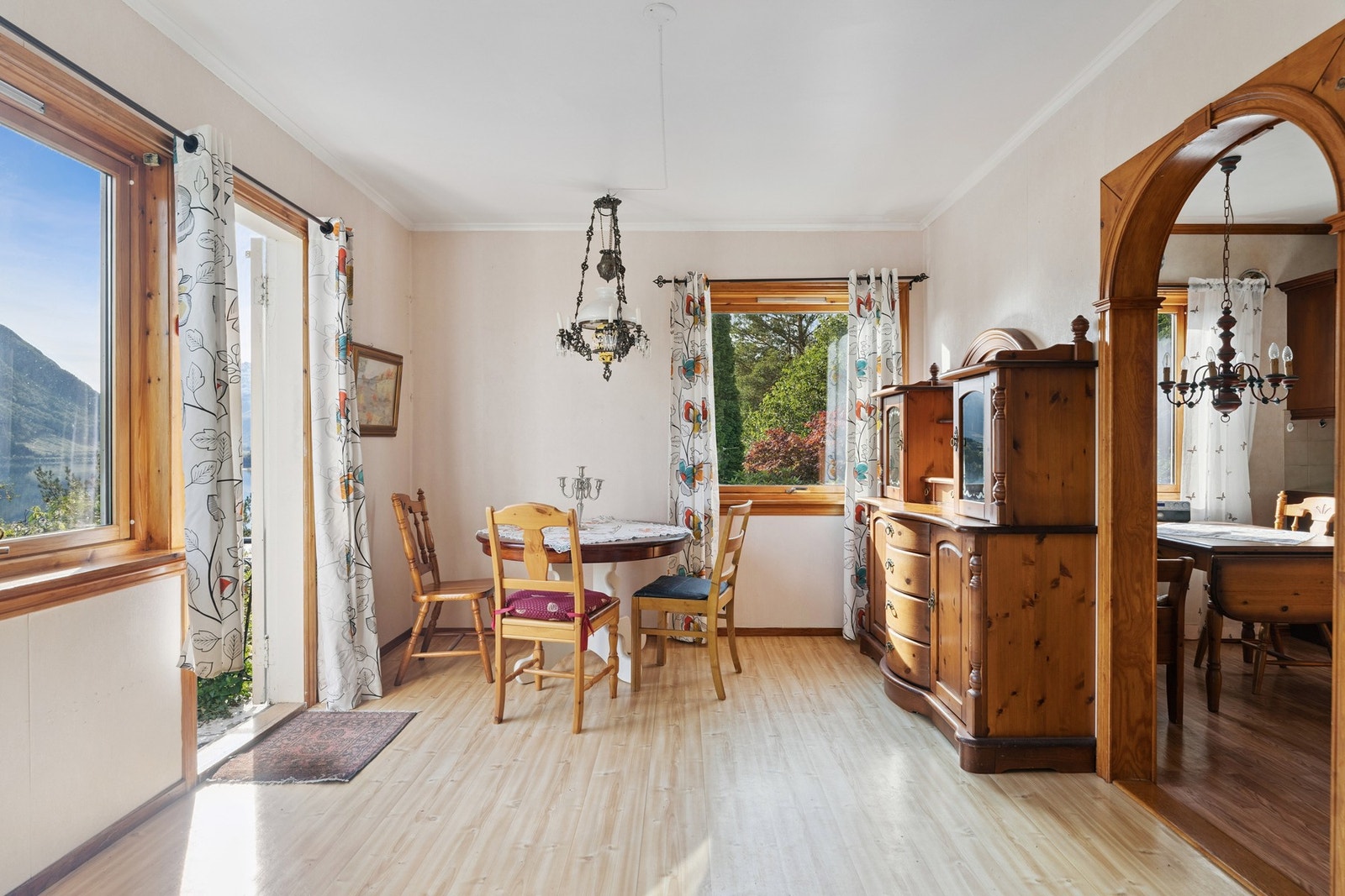 Spisestue Galleribilde