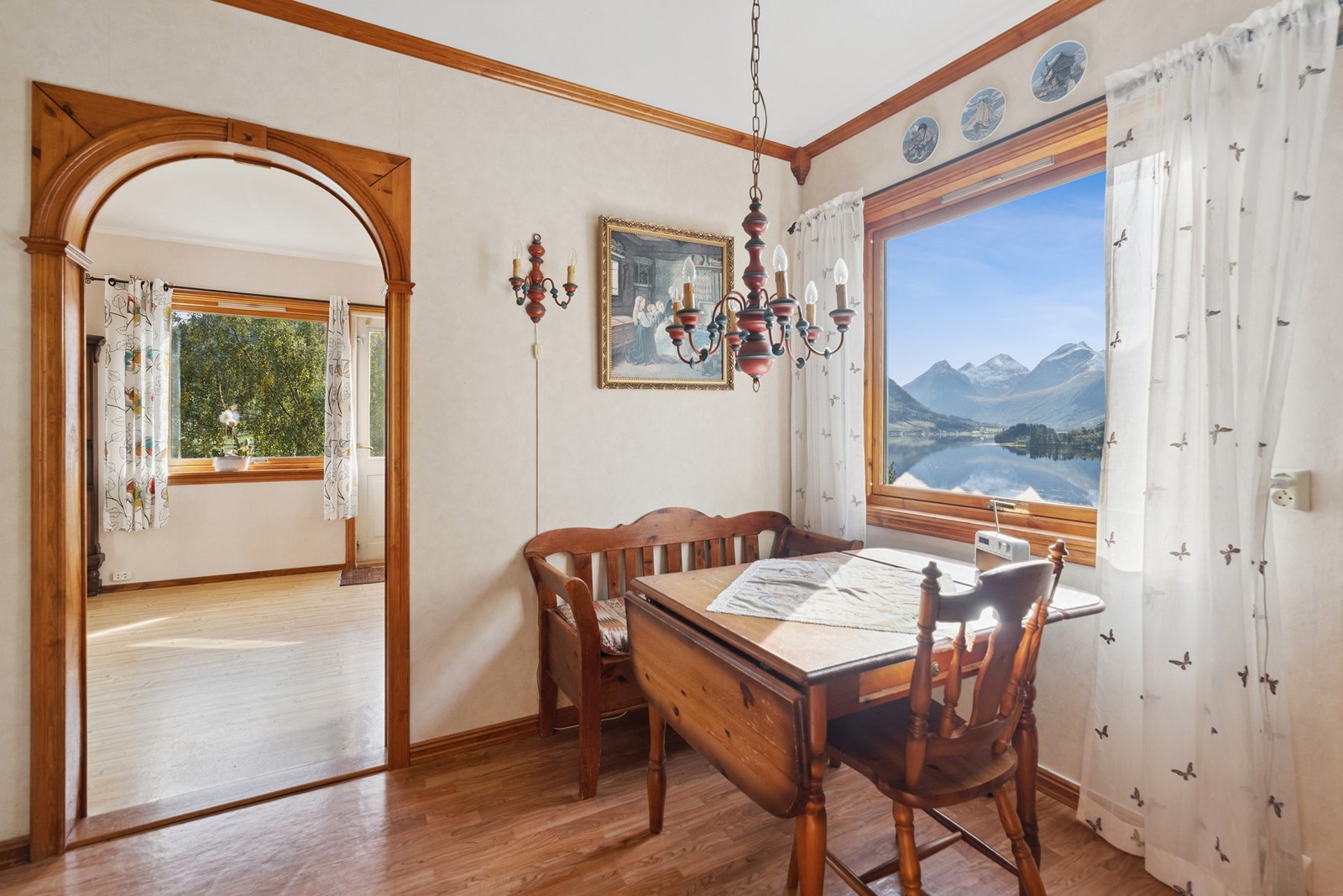 Kjøkken Galleribilde