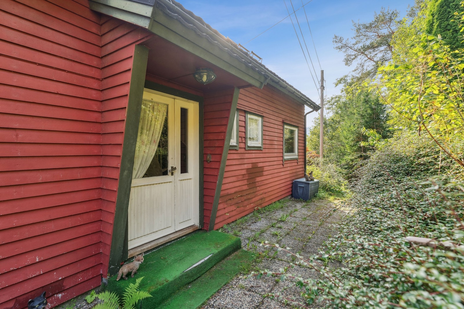 Boligen har oppgraderingsbehov Galleribilde