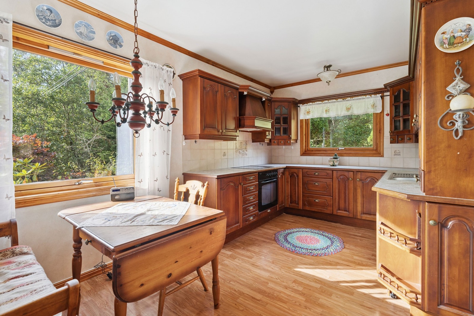 Kjøkken Galleribilde