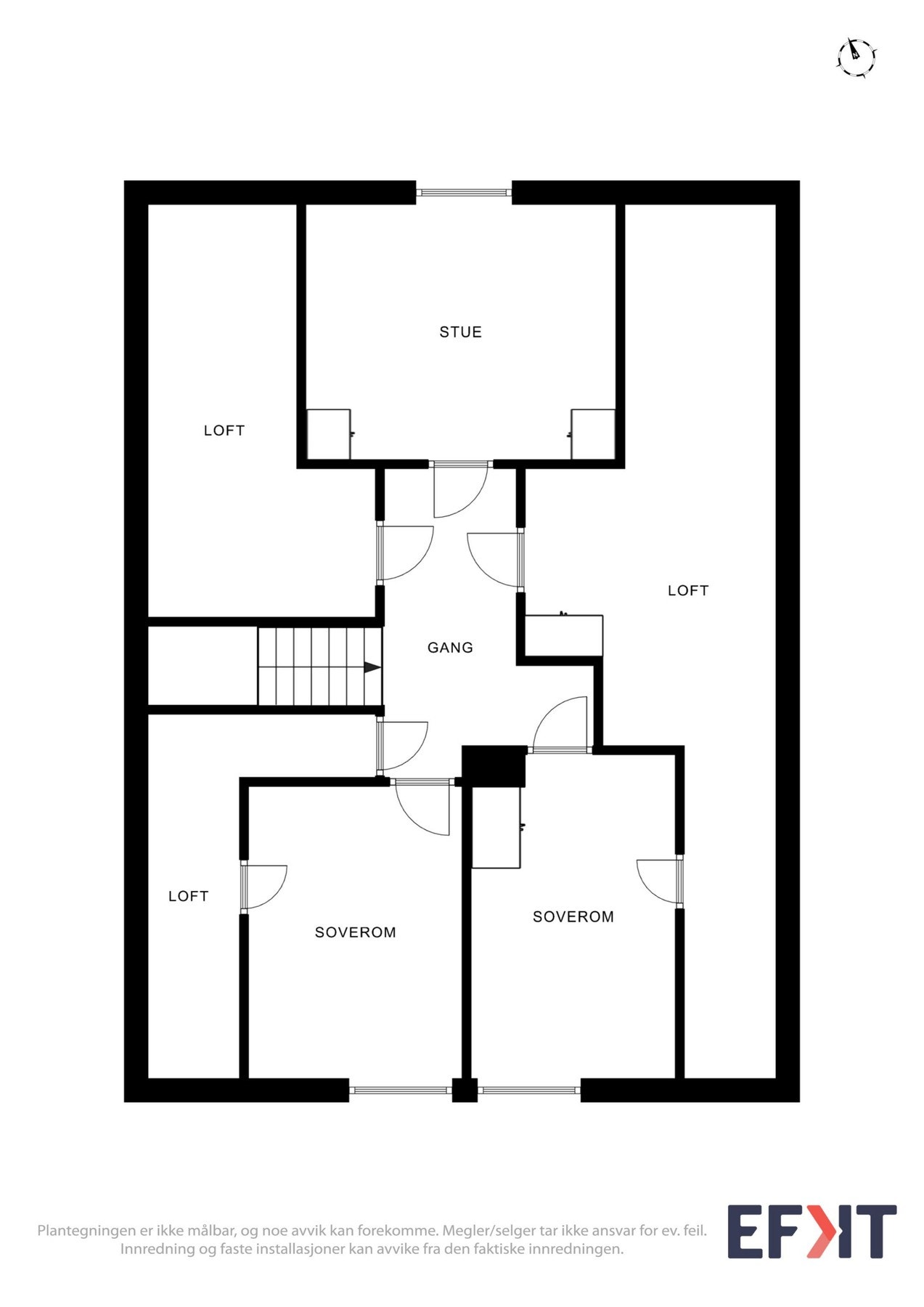 Plantegninger Galleribilde