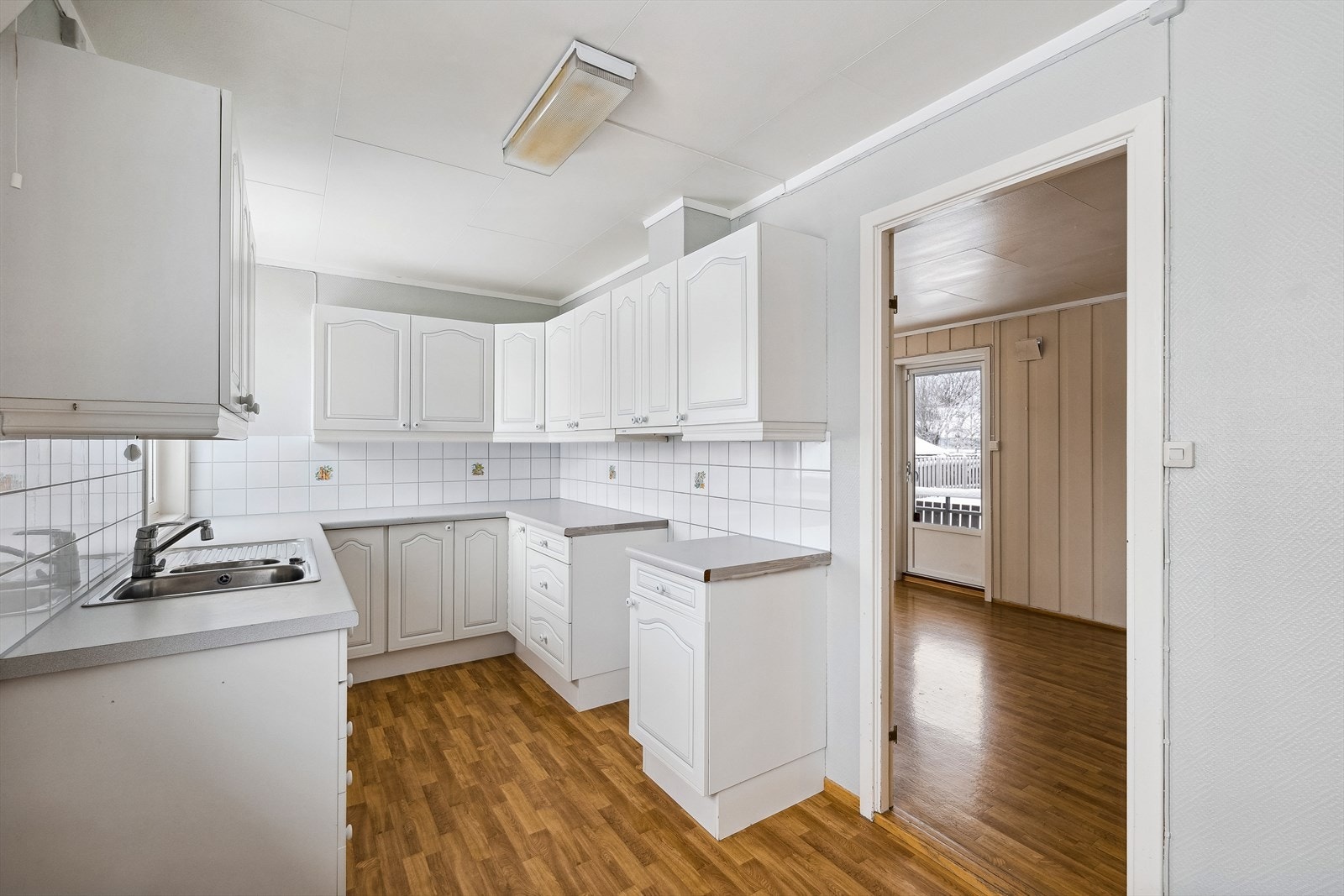 Kjøkken Galleribilde