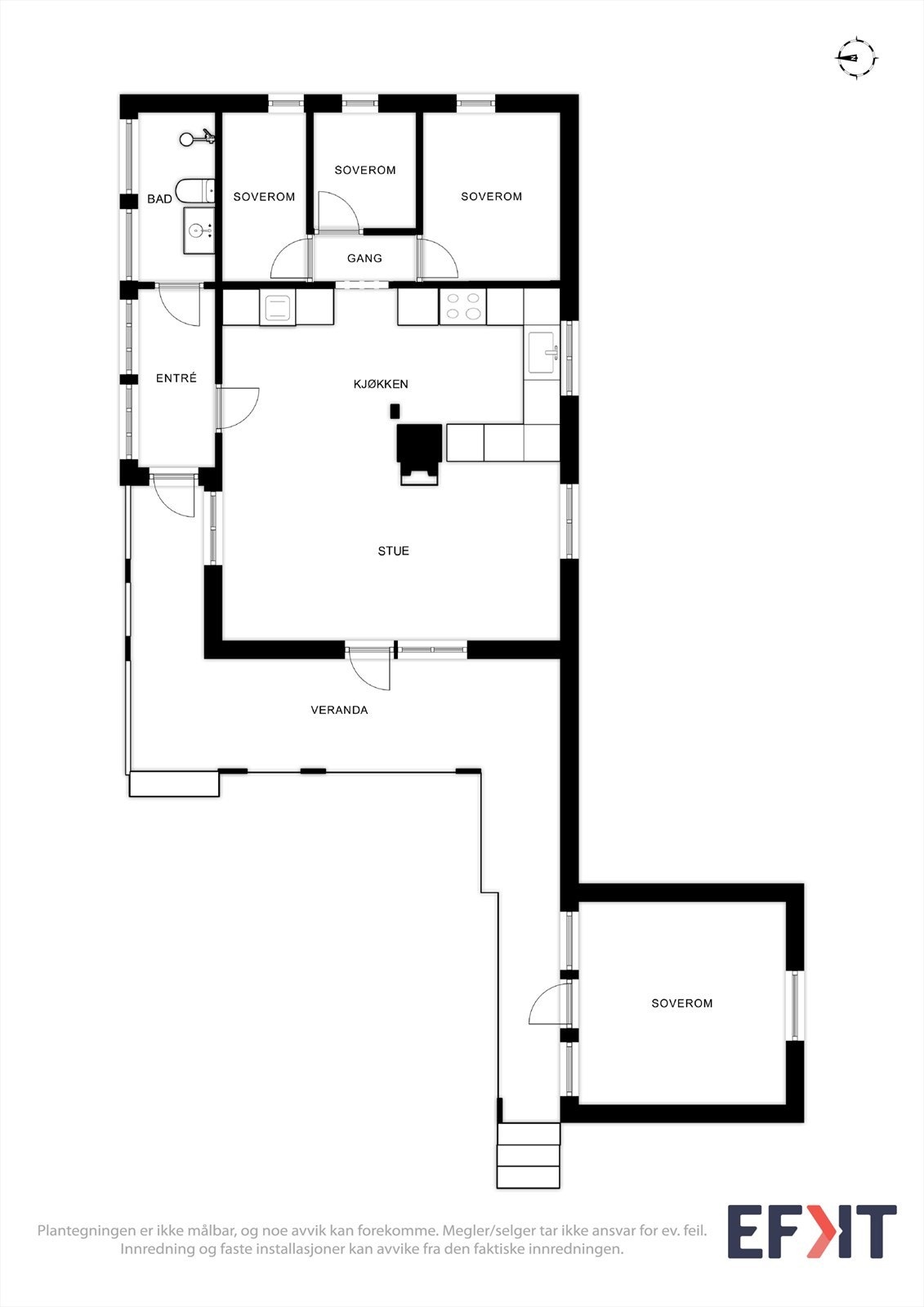 Plantegninger Galleribilde