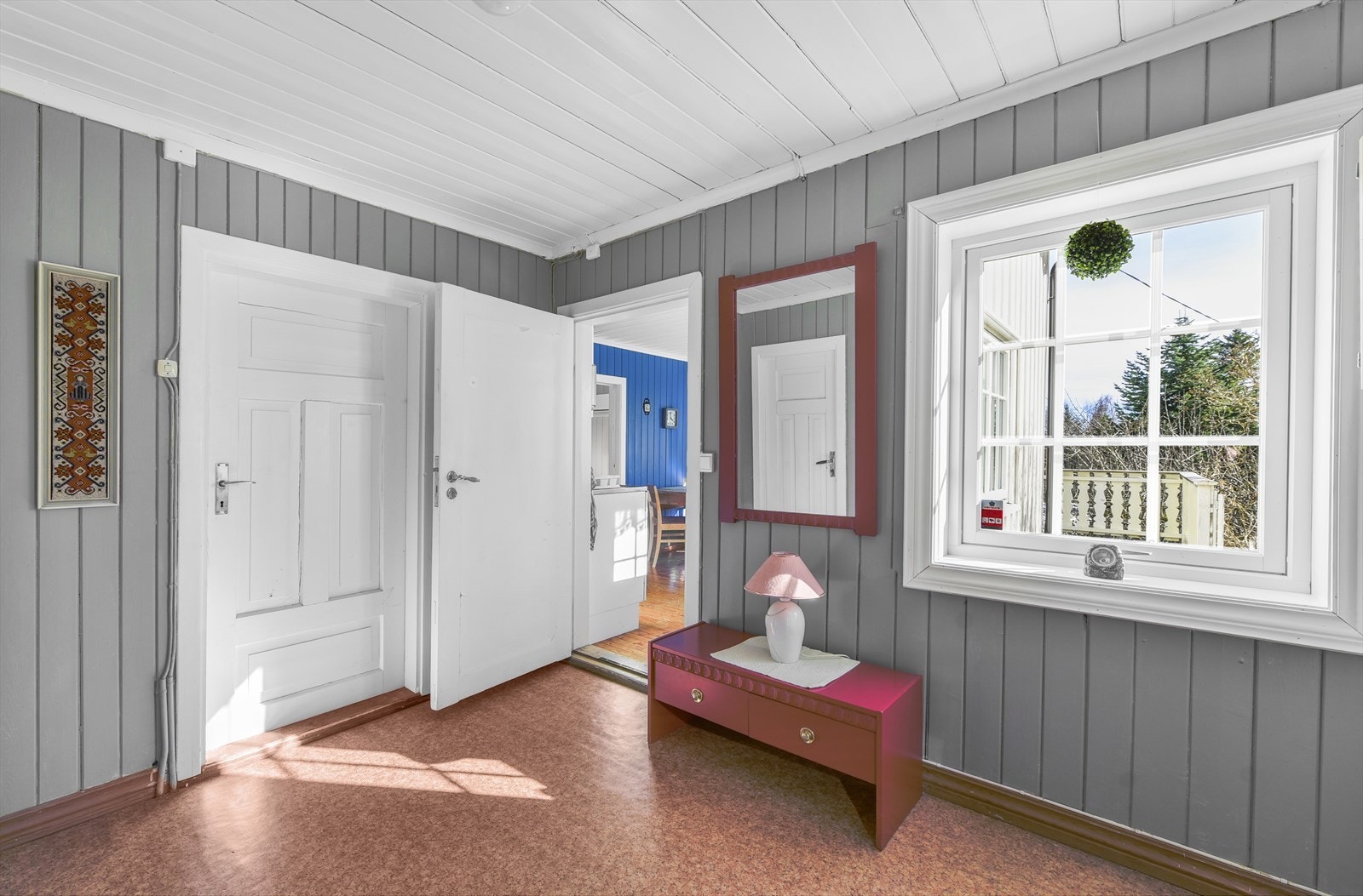 Velkommen inn! Galleribilde