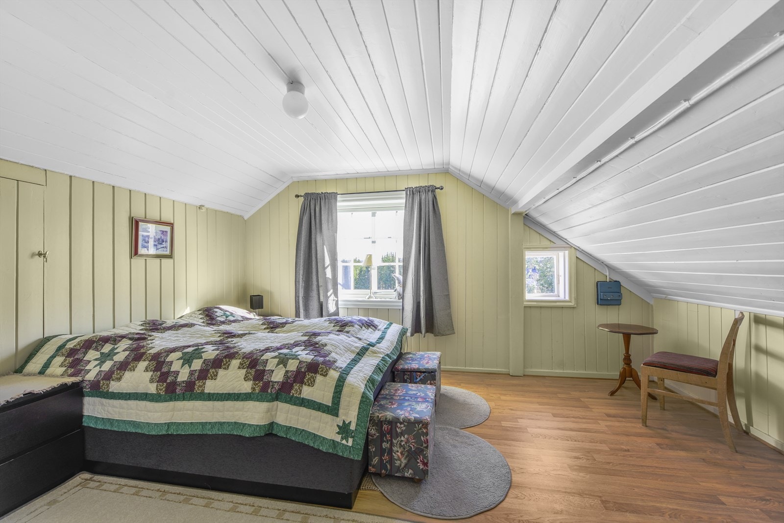 Soverom 1 Galleribilde