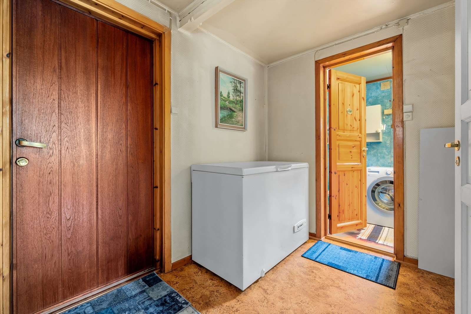 Velkommen inn! Galleribilde