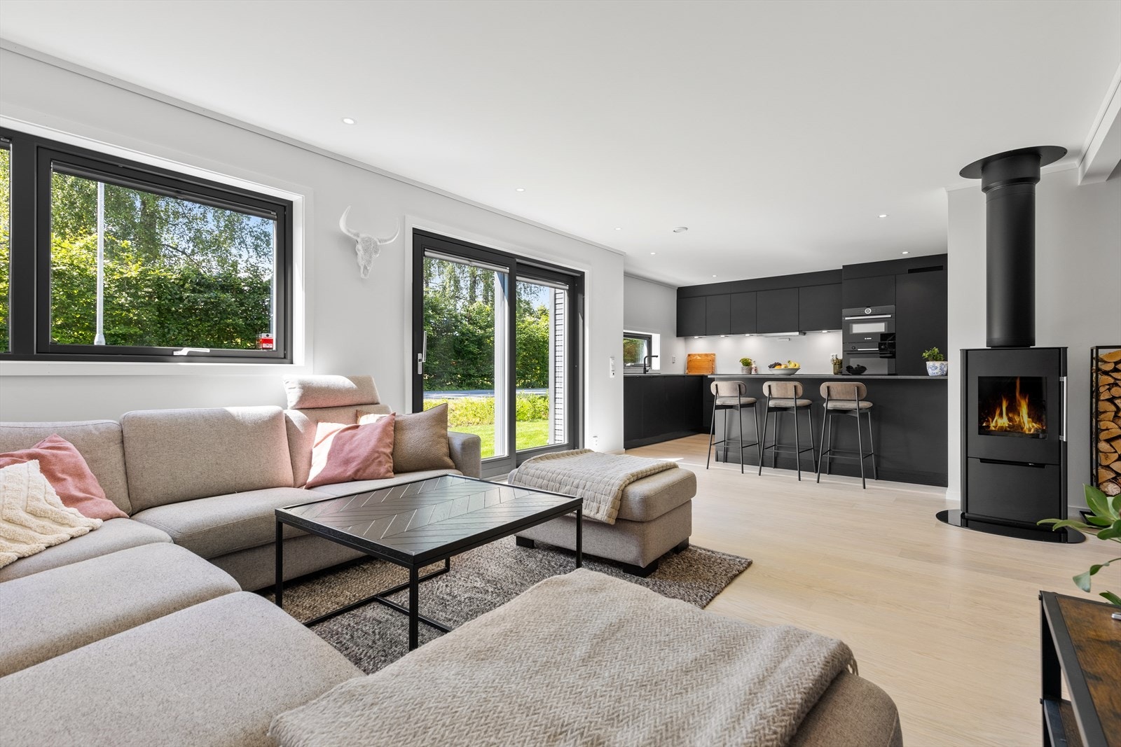 Velkommen til Torpveien 31F, presentert av Oliver Rudjord i Eiendomsmegler 1! Galleribilde