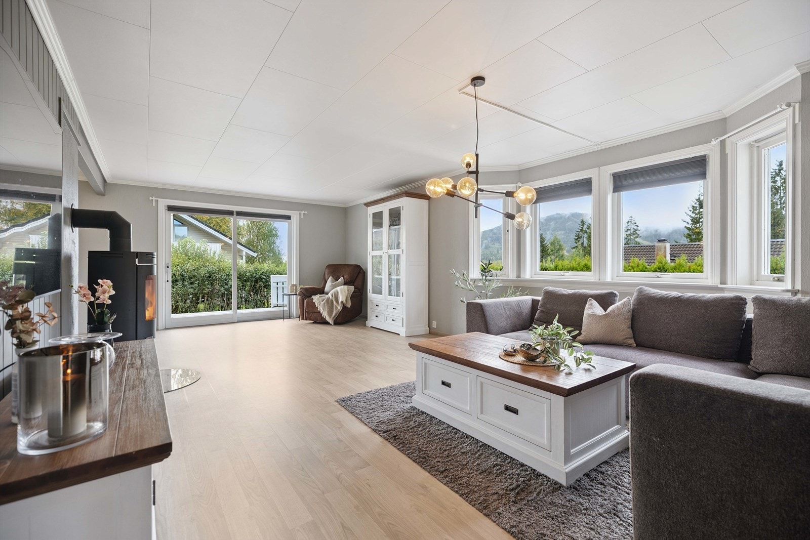 Velkommen til Kvartsveien 34! Foto Efkt (Per O Skjellnan) Galleribilde