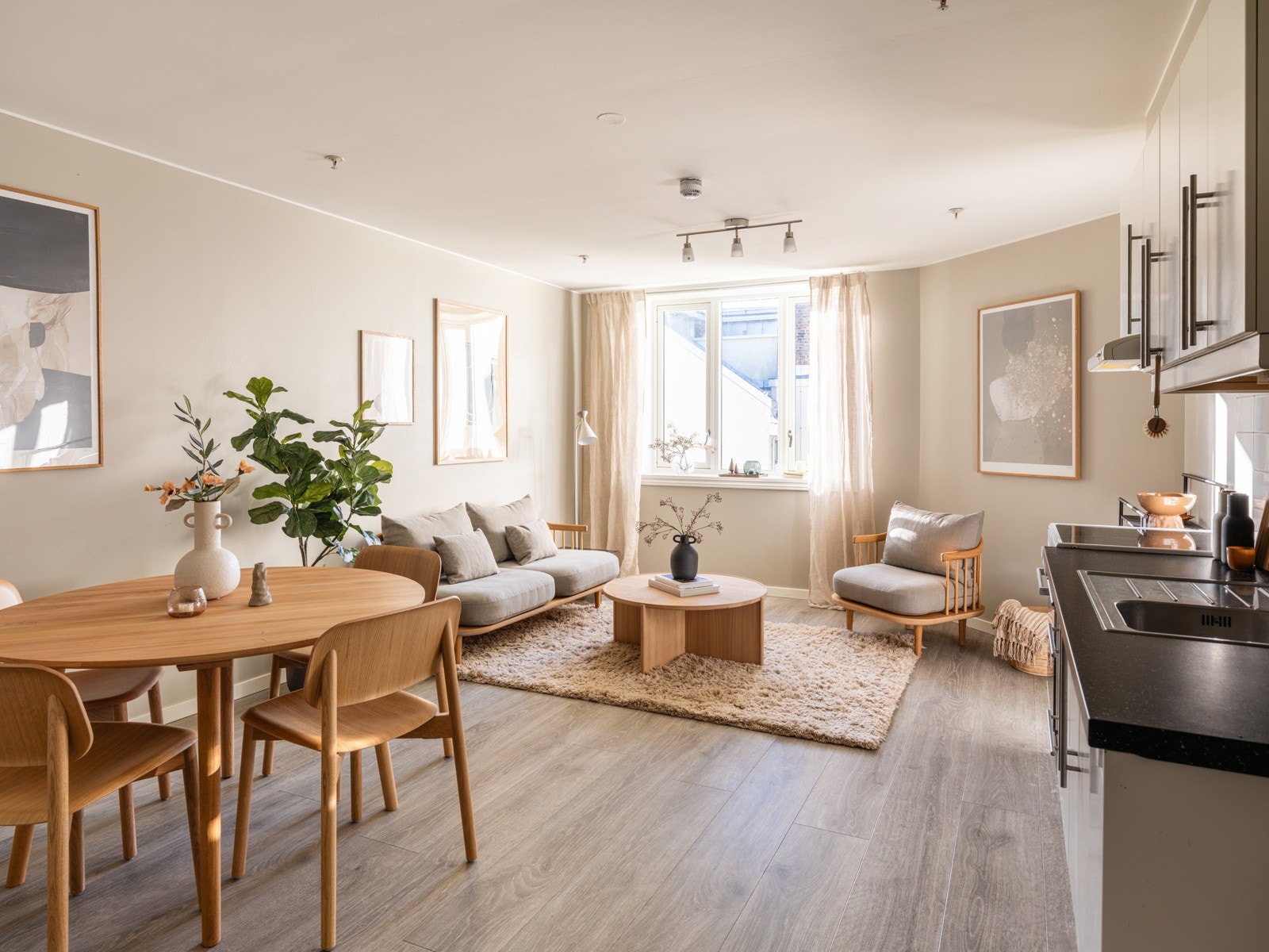 Velkommen til Grünerløkka og Nedre gate 8 A! Galleribilde