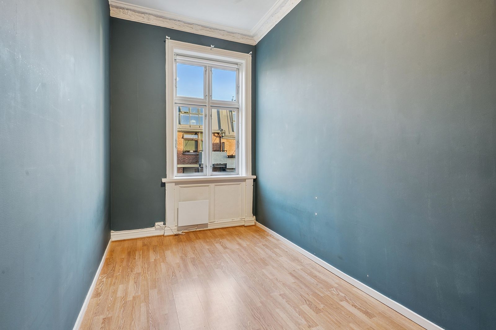 Soverom 2, begge soverommen er ca samme størrelse. Galleribilde