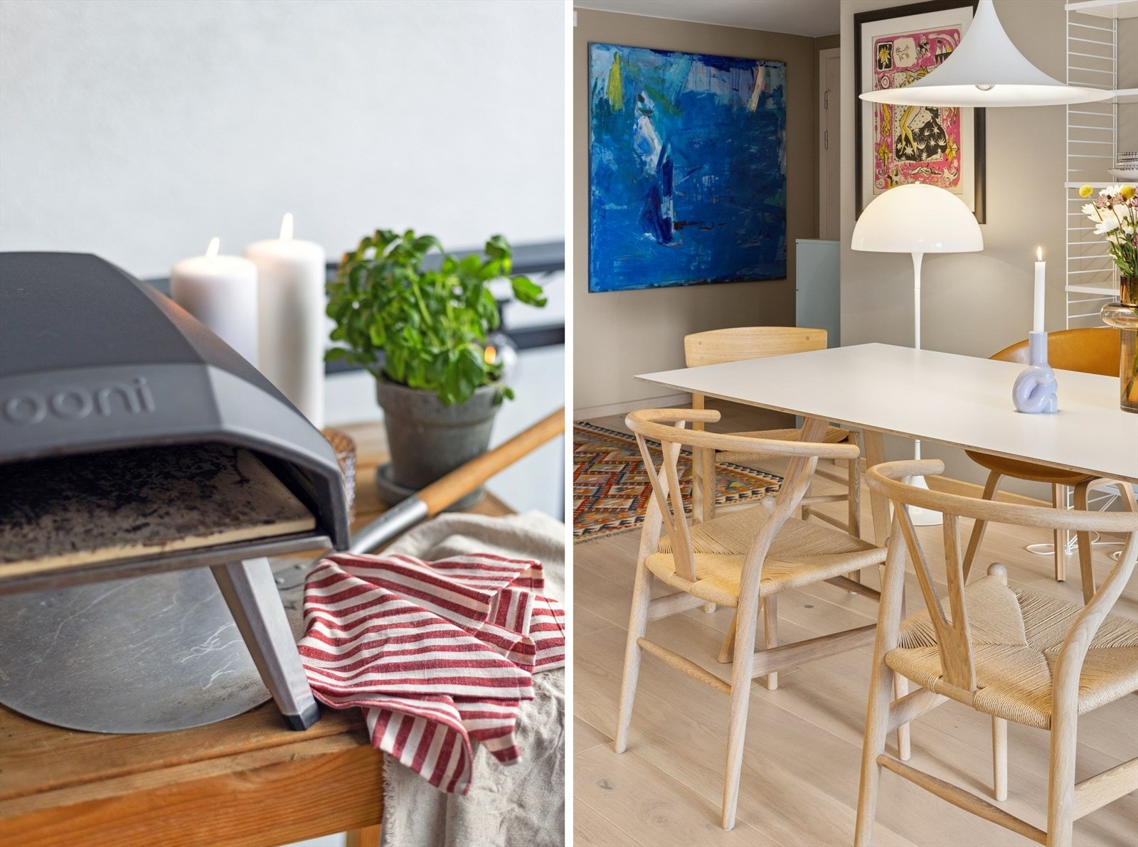 Detalj. Galleribilde