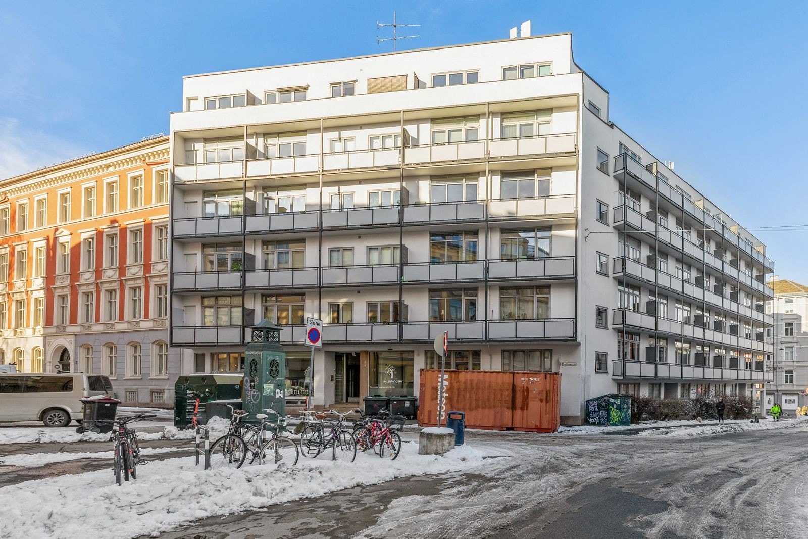 Fasade Galleribilde