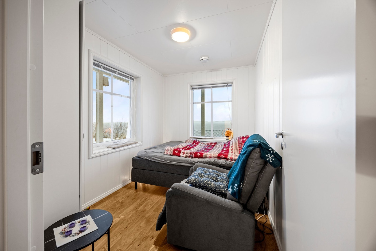 Hybel. Soverom - 7 kvm. Galleribilde