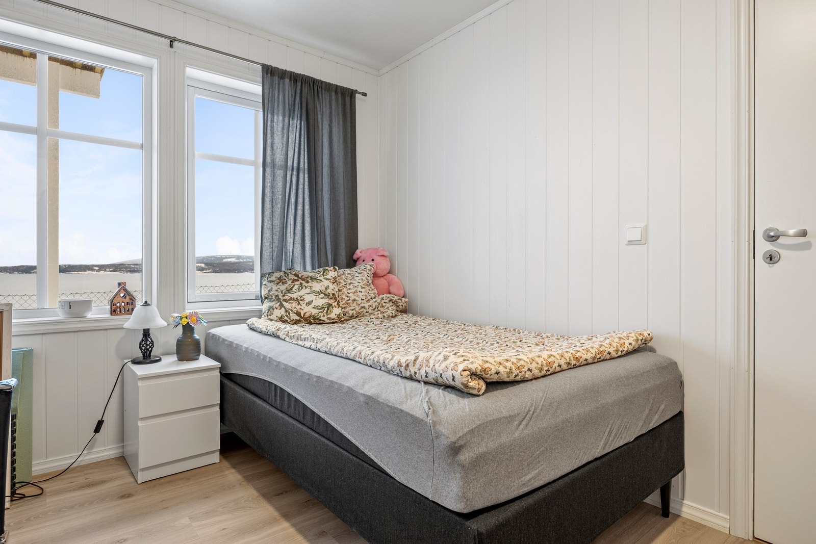 Soverom - 10,5 kvm. Galleribilde