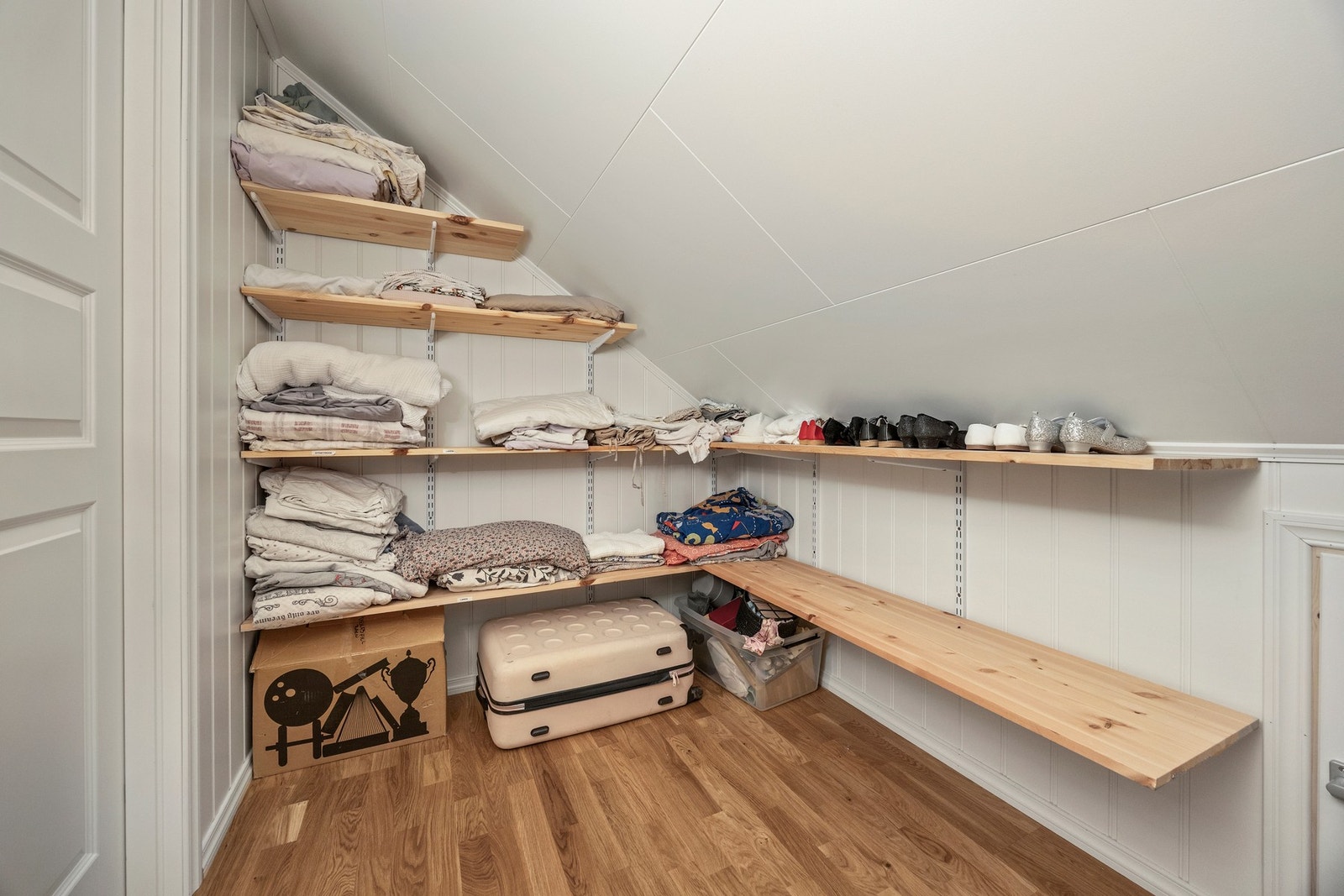 Bod - 3 kvm. Galleribilde