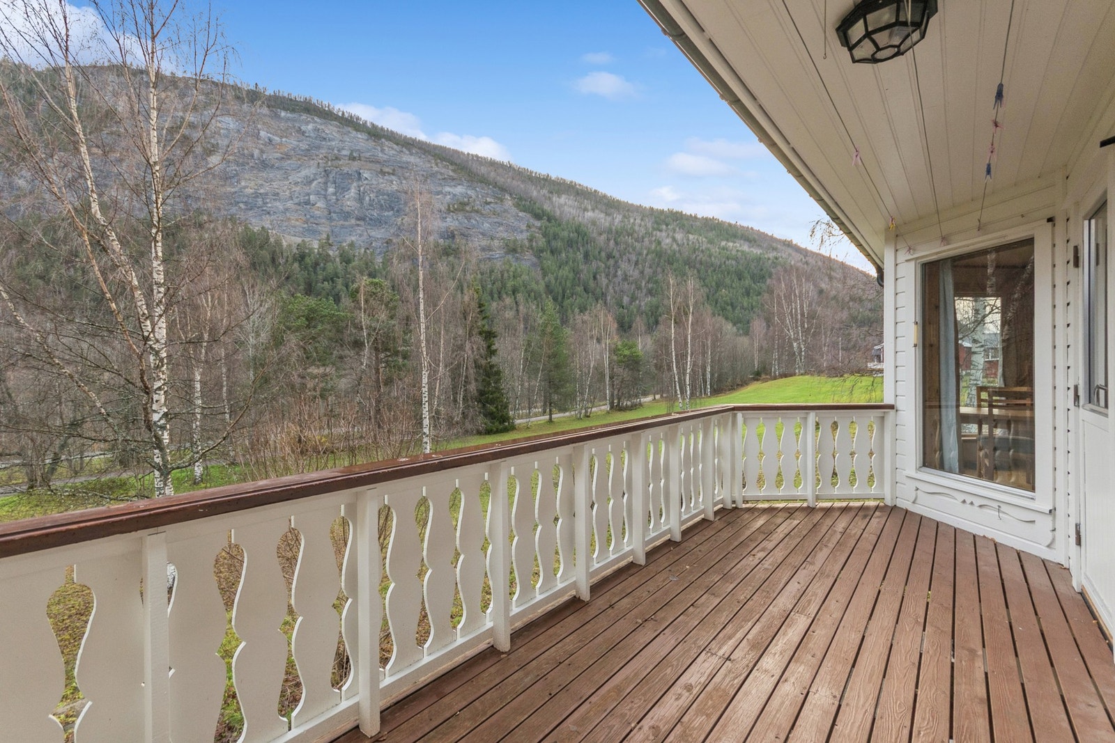 Balkong Galleribilde