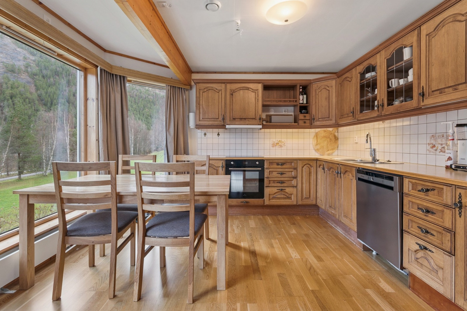 Kjøkken Galleribilde