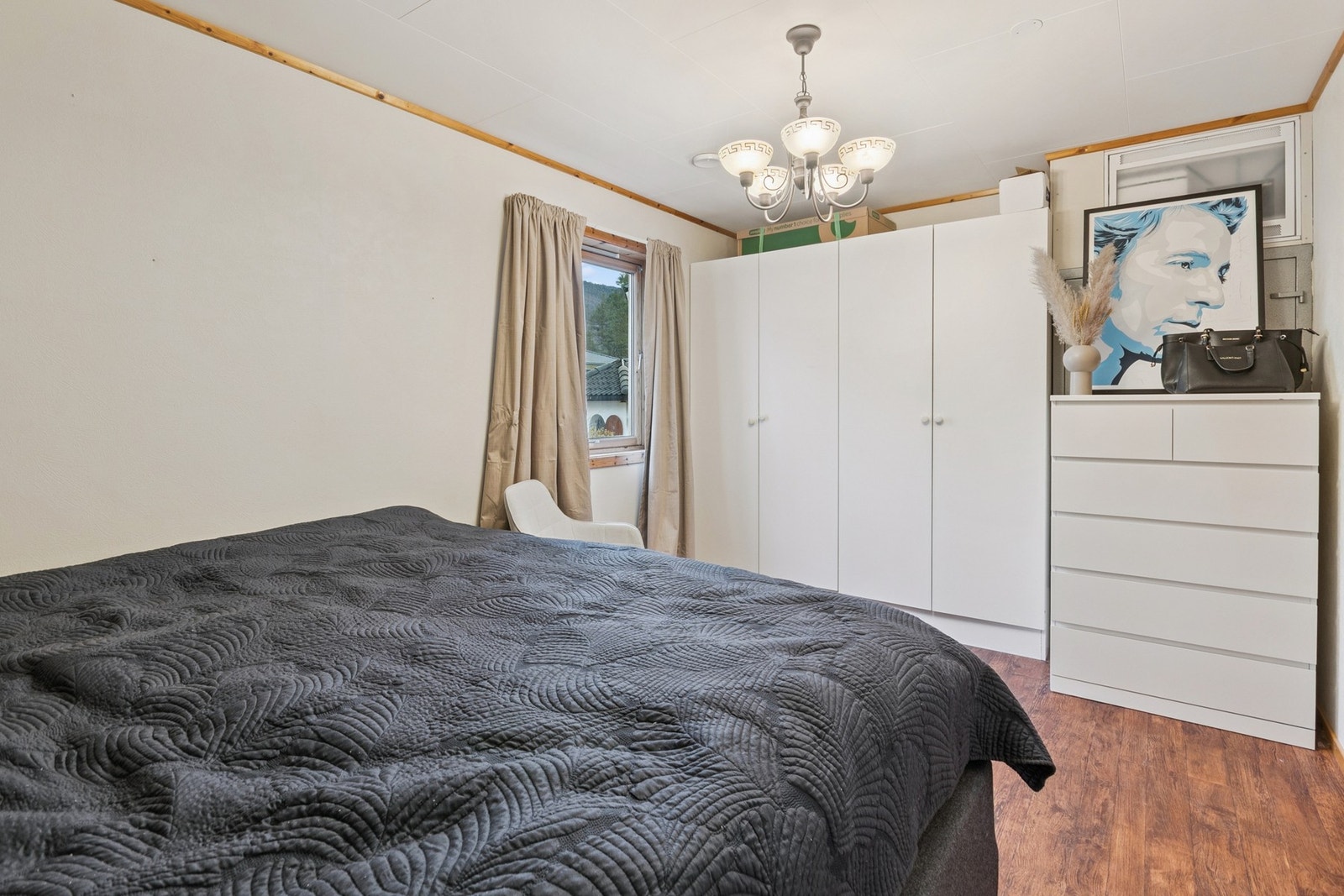 Soverom Galleribilde