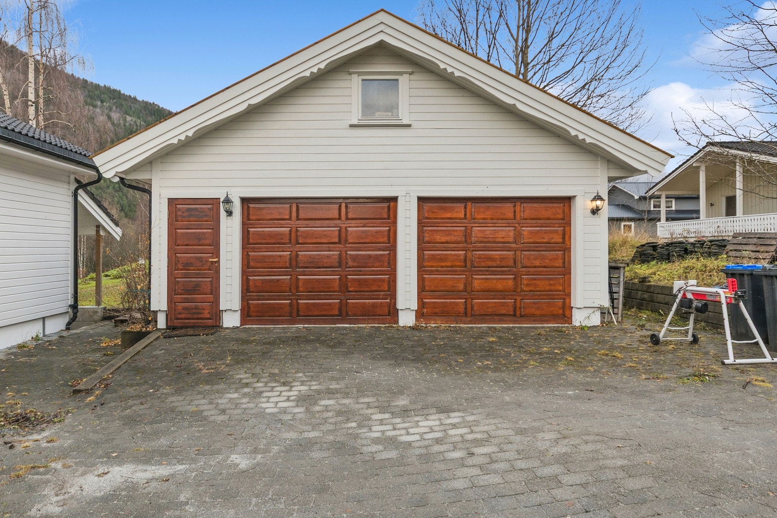 Garasje Galleribilde