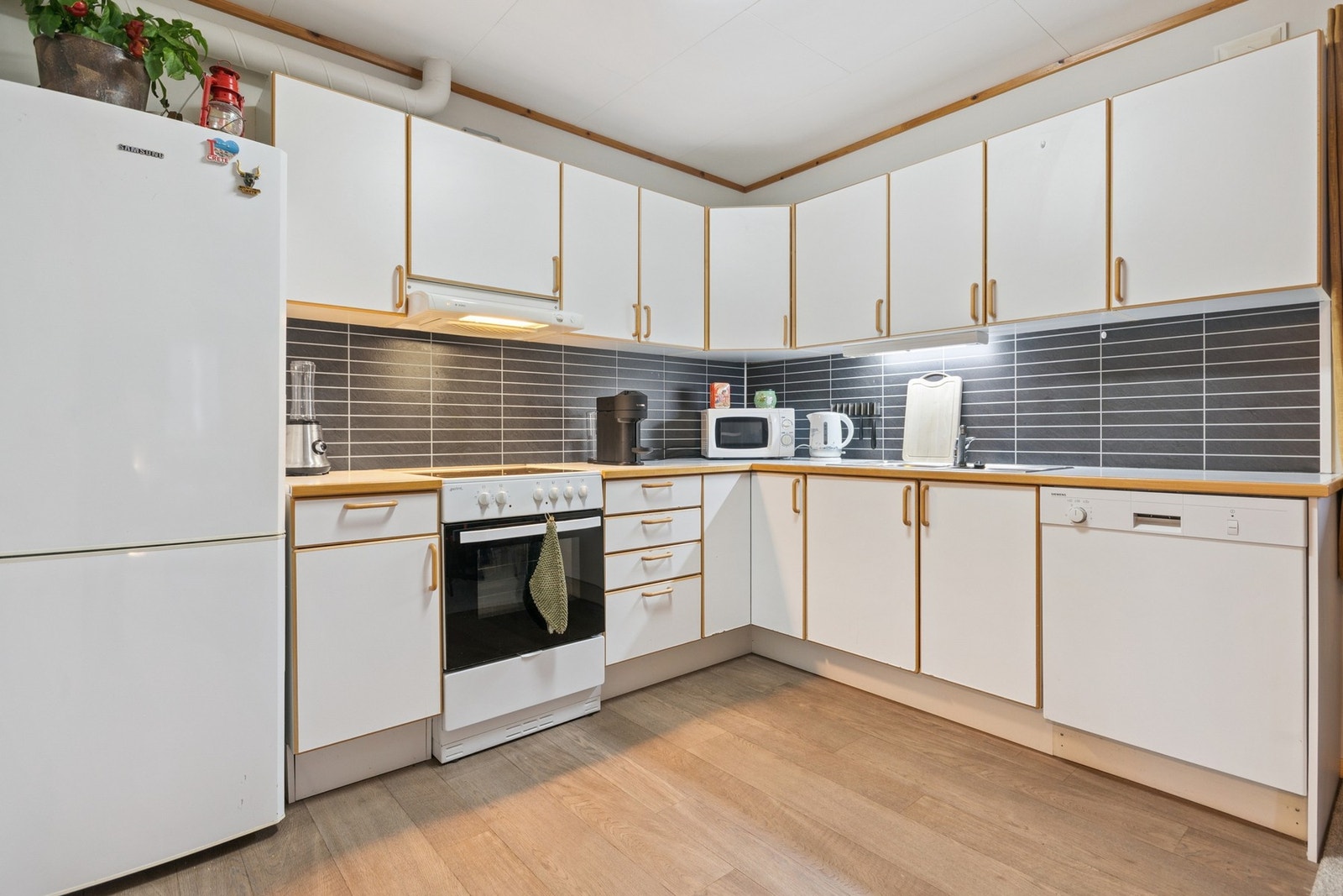 Kjøkken Galleribilde