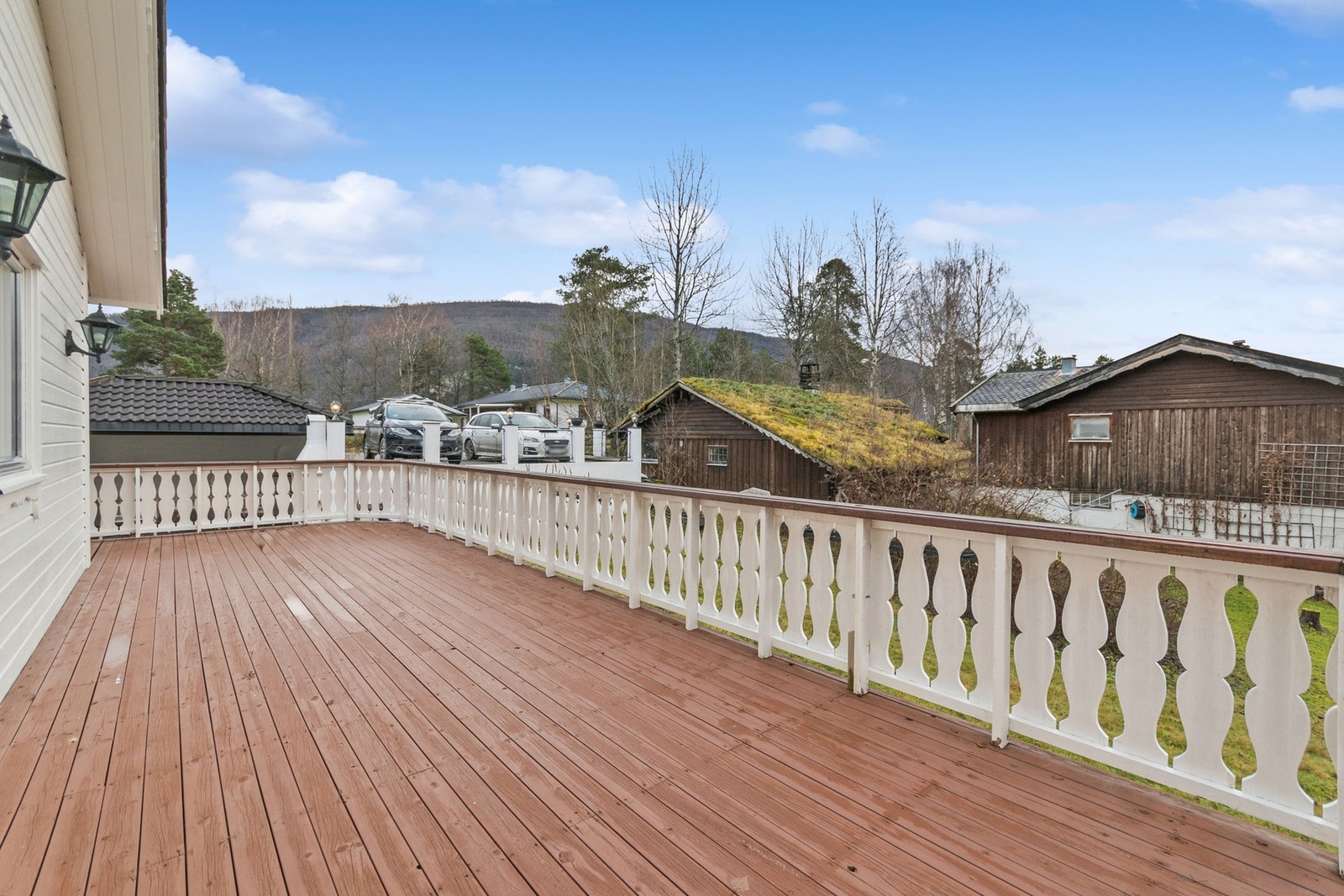 Terrasse Galleribilde
