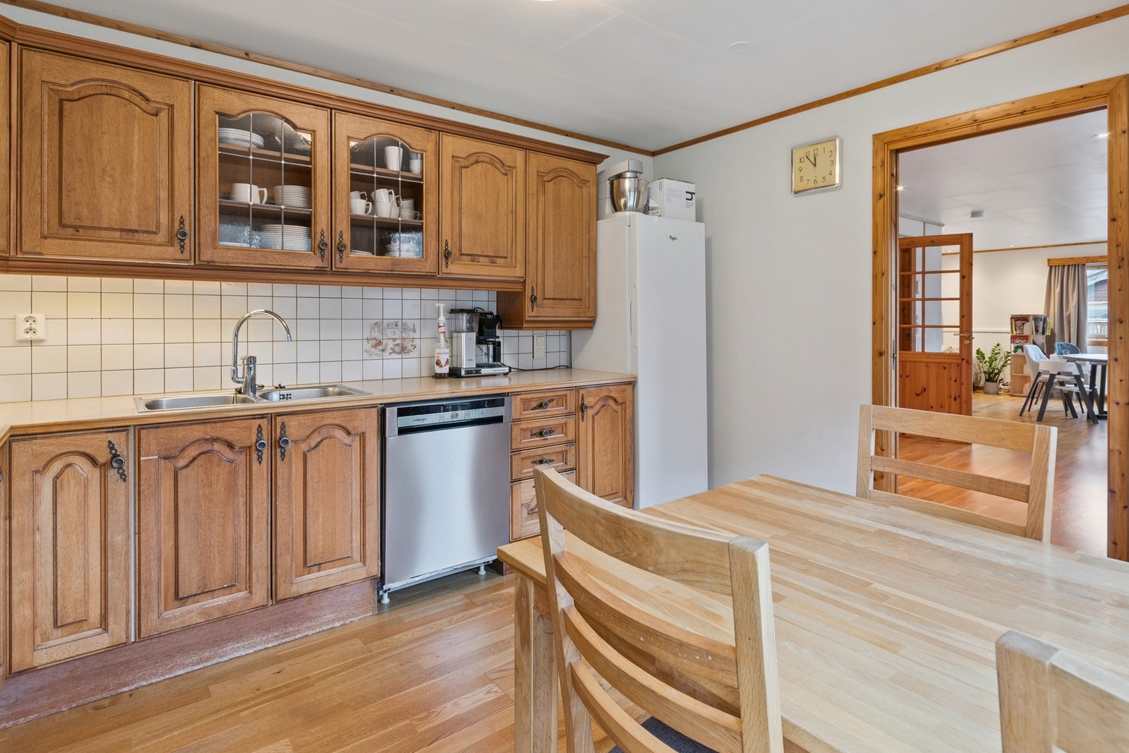 Kjøkken Galleribilde