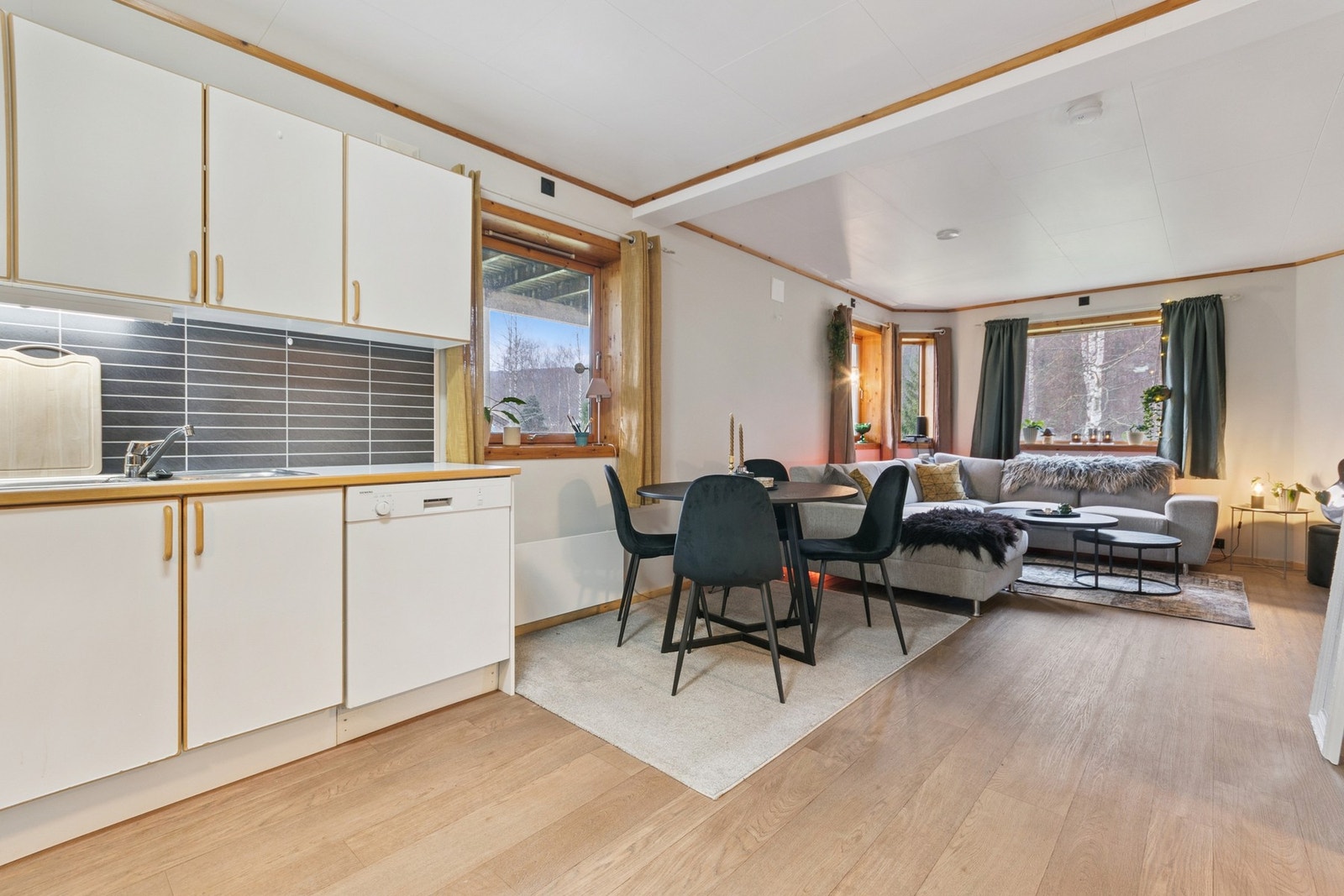 Kjøkken Galleribilde