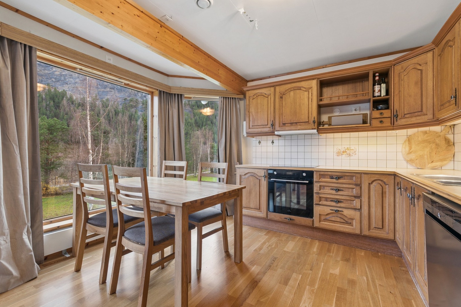 Kjøkken Galleribilde