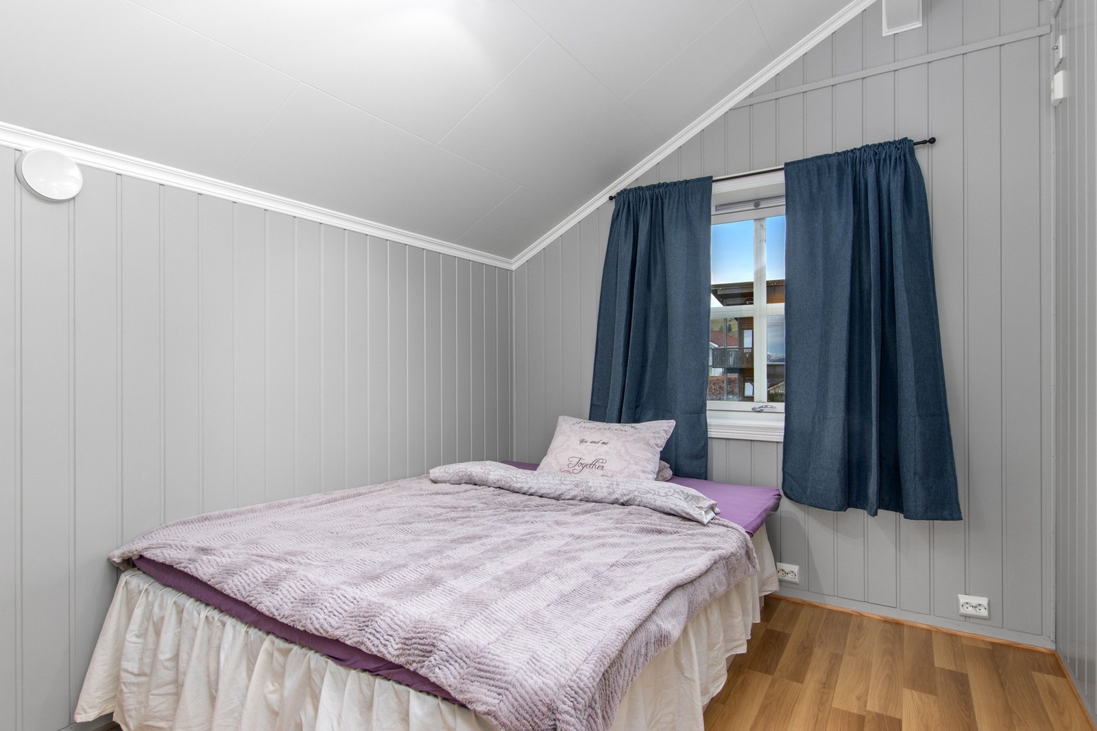 Soverom i andre etasje. Galleribilde