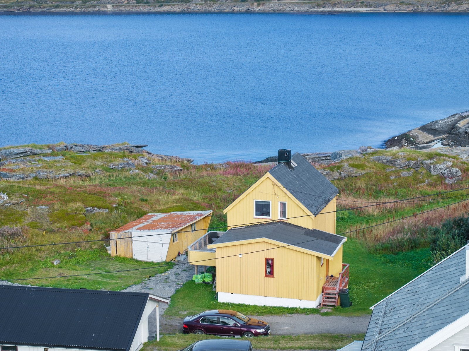 Område Galleribilde