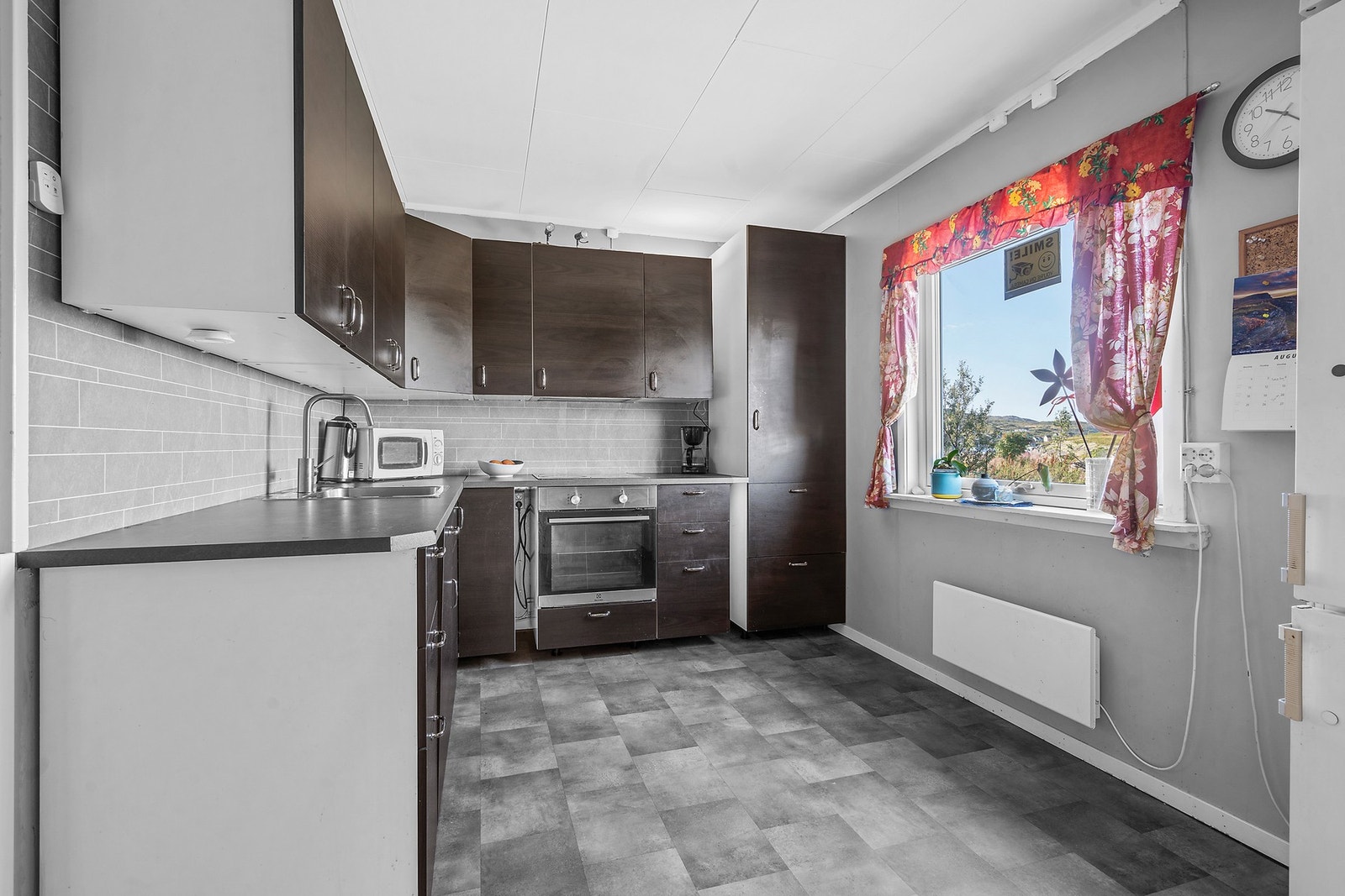 Kjøkken Galleribilde