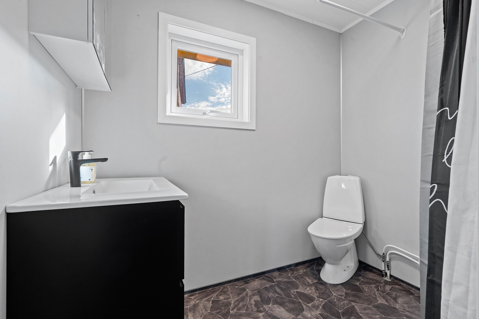 Baderom Galleribilde