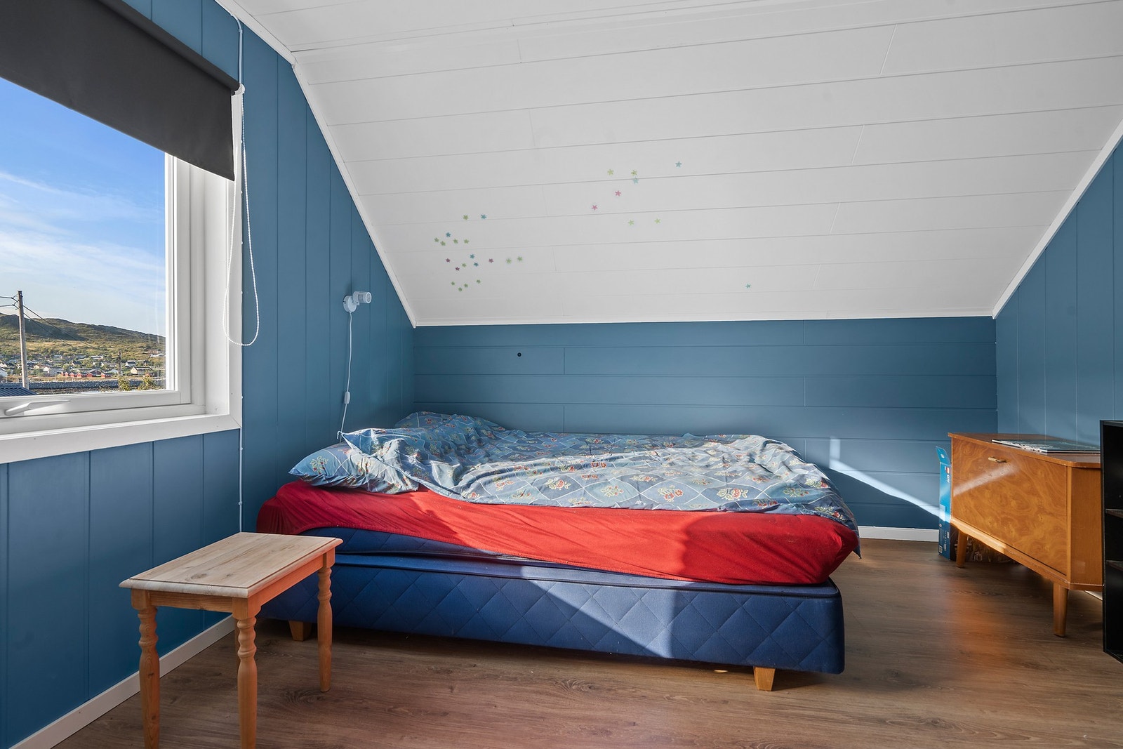 Soverom Galleribilde