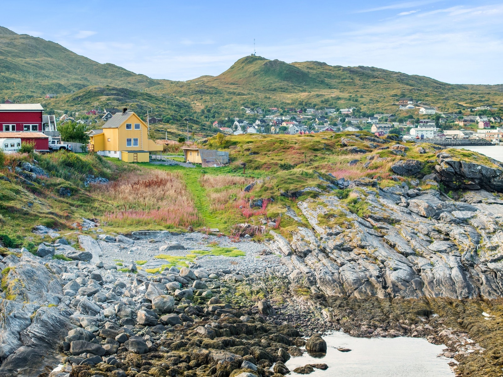 Område Galleribilde