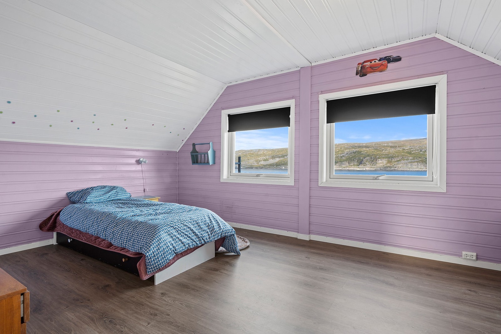 Soverom Galleribilde