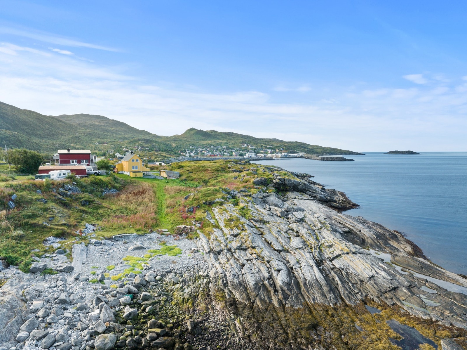 Område Galleribilde